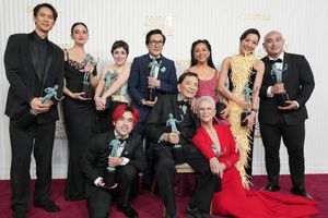 Oscar 2023: “Everything” pasa de improbable a favorita de los Oscar