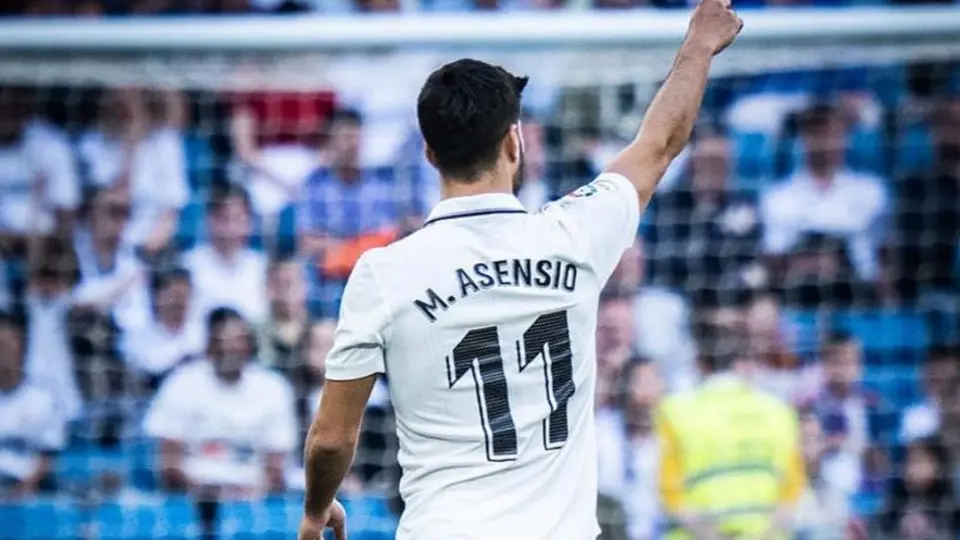 Marco Asensio se despidió del Real Madrid: "He decidido emprender un nuevo rumbo en mi carrera"