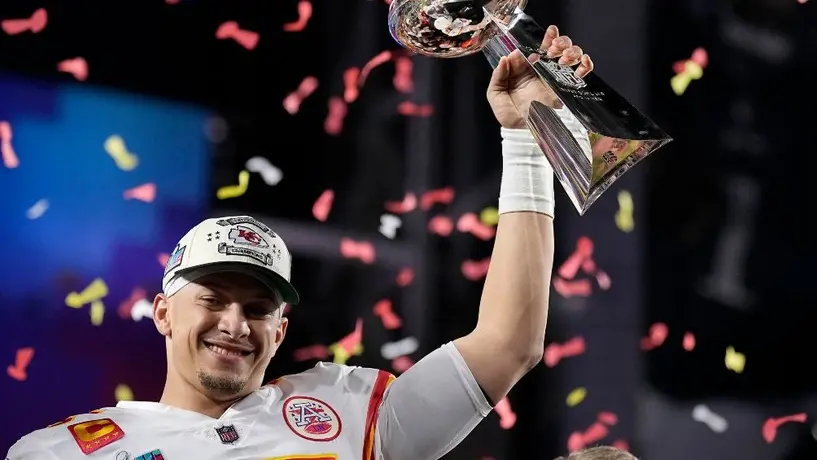 Super Bowl 2023: Patrick Mahomes, MVP del Super Bowl LVII