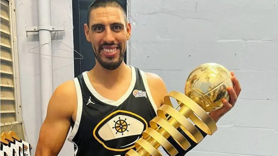NBA: Gustavo Ayón es nombrado embajador en México; hará capacitaciones en Nayarit