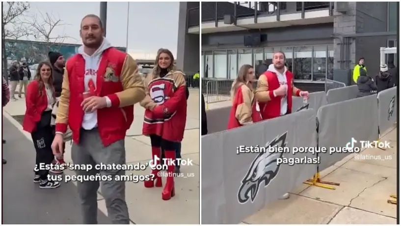 NFL: Aficionado se burla de Joey Bosa porque Chargers no están en playoffs
