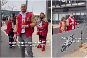 NFL: Aficionado se burla de Joey Bosa porque Chargers no están en playoffs