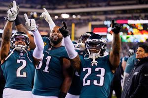 NFL: Eagles 'humilló' a Giants y avanzan a la Final de la Conferencia Nacional