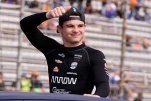 Pato O' Ward sube al podio en Texas y es líder de la Indycar Series