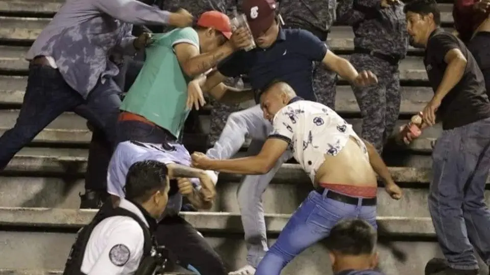 Se investigará la violencia en Zacatecas en el juego entre la UAZ y Tampico y Madero