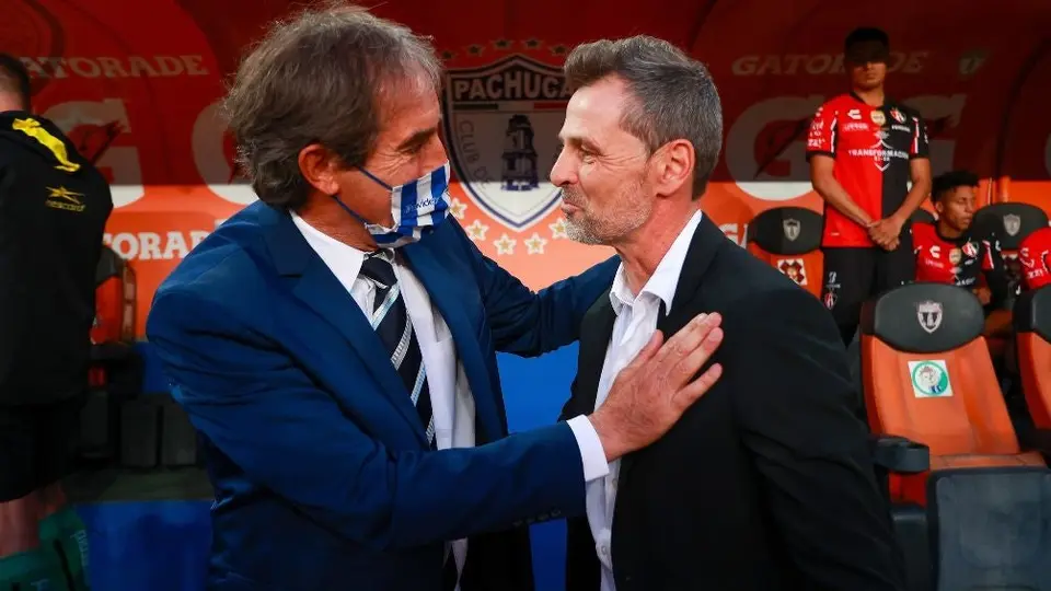 Guillermo Almada sobre elección de Diego Cocca al Tri: "Me sorprendió"