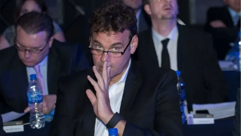 David Faitelson reventó a Julio Cesar Domínguez por fiesta: "Es una cuestión de falta de educación"