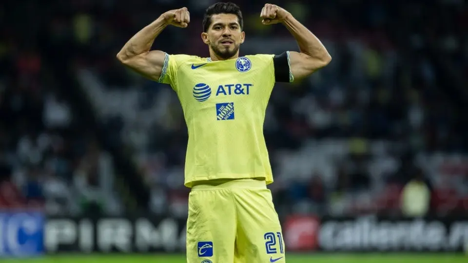 América, con 'Hat-Trick' de Henry, gusta, golea, gana y humilla al Mazatlán en el Estadio Azteca