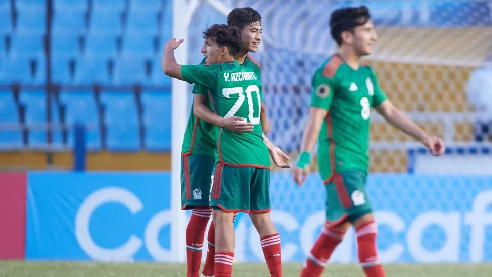 Tri Sub 21, invitado al torneo Maurice Revello 2023