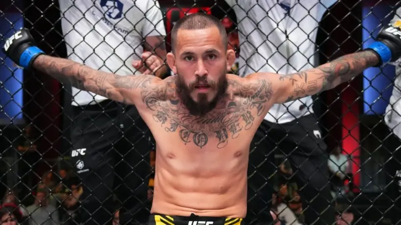 Marlon Vera, peleador de UFC, abrió su OnlyFans con un ‘peculiar’ contenido