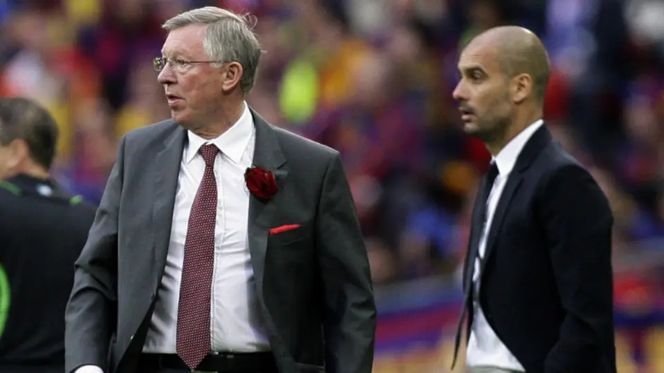 Guardiola iguala récord de Sir Alex Ferguson al ganar el tricampeonato de la Premier League