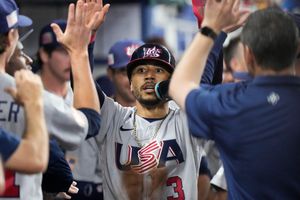 Clásico Mundial de Beisbol: EU se suma a México, Japón y Cuba como semifinalistas
