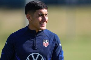 Alejandro Zendejas: Cuenta de la Selección de Estados Unidos celebró gol del americanista