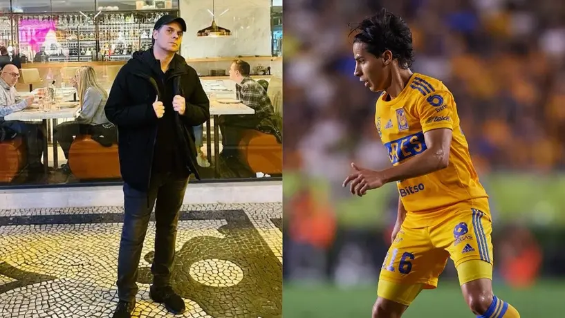 Martinoli lamenta goleada de Tigres a Toluca, pero celebra el 'regreso' de 'Factor' Lainez
