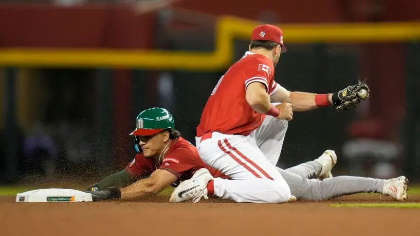 Clásico Mundial de Beisbol: México vence a Canadá y termina líder del Grupo C