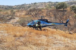 Fiscalía de Jalisco encuentra bolsas con restos humanos durante el Caso Call Center de Zapopan