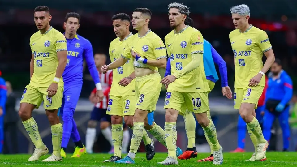 América: Alistan limpia en Coapa rumbo al Apertura 2023