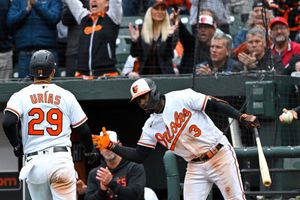 MLB: Ramón Urías le da el triunfo a Baltimore sobre los Yankees