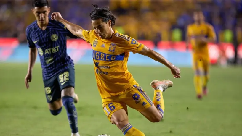 Diego Lainez tras derrota ante América y ‘pleito’ con Gignac: “Aquí nadie baja los brazos”