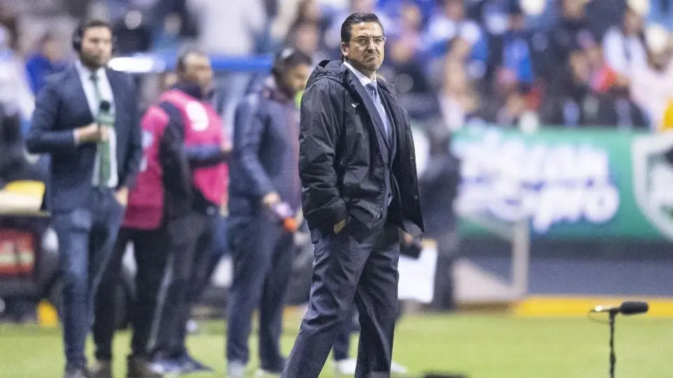 Cruz Azul: Joaquín Moreno dirigirá a La Máquina en el duelo contra Atlas