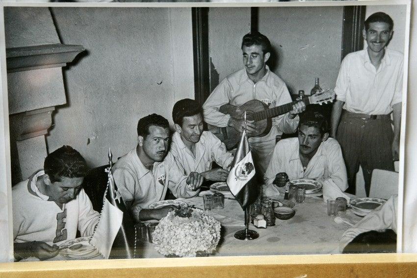 ARCHIVO RÉCORD