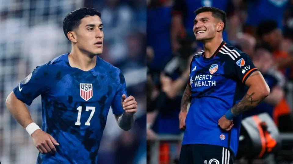 Alejandro Zendejas y Brandon Vázquez lideran convocatoria de EU para Copa Oro