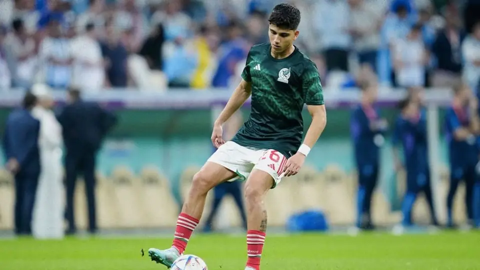 Selección Mexicana: Kevin Álvarez no estará disponible para el partido ante Jamaica