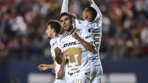 "Toto" Salvio sobre Pumas: "Entrando a Repechaje seremos un dolor de cabeza"