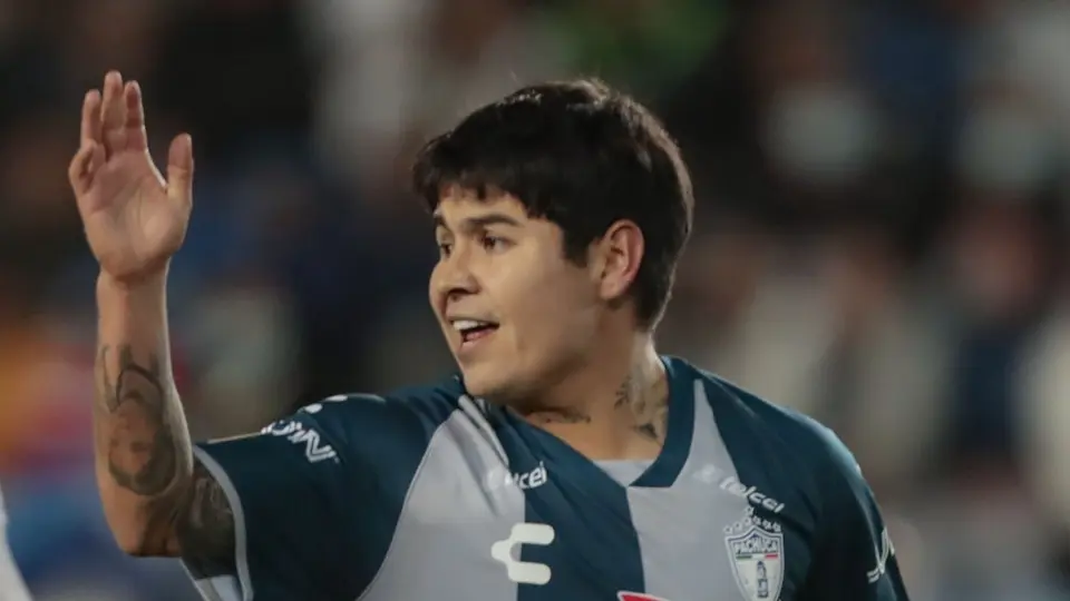 'Chofis' López, contento tras gran paso en Pachuca : 'Estoy en mi mejor momento'