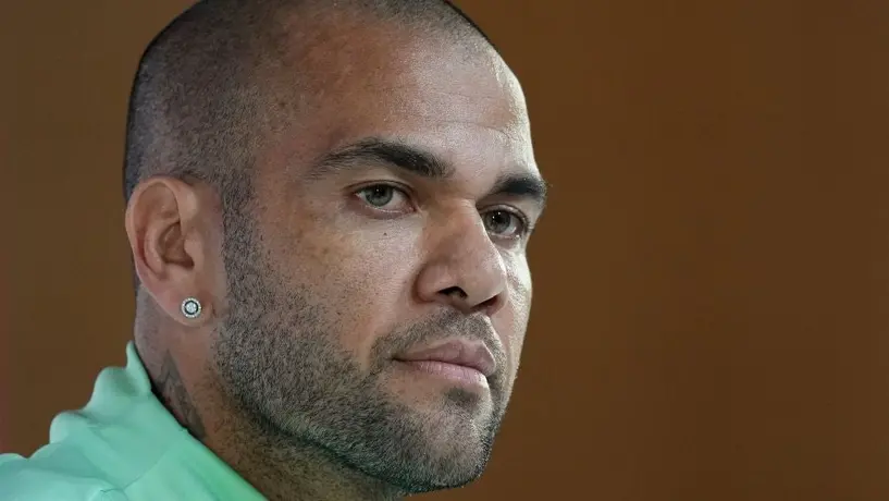 Dani Alves: Defensa señala que es "inocente como ya lo era antes"