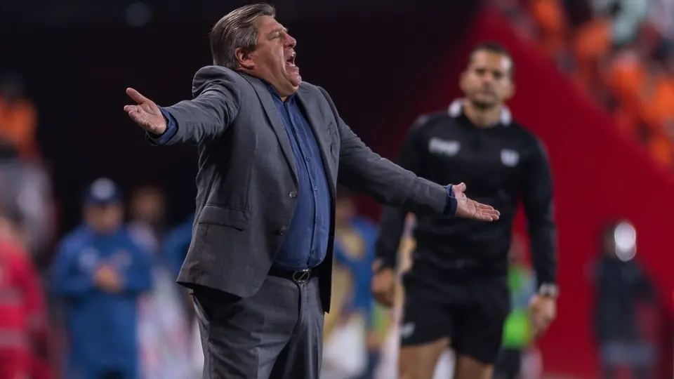 Piojo Herrera tras la derrota de Xolos ante Pumas: 'Nos quedamos amargos'
