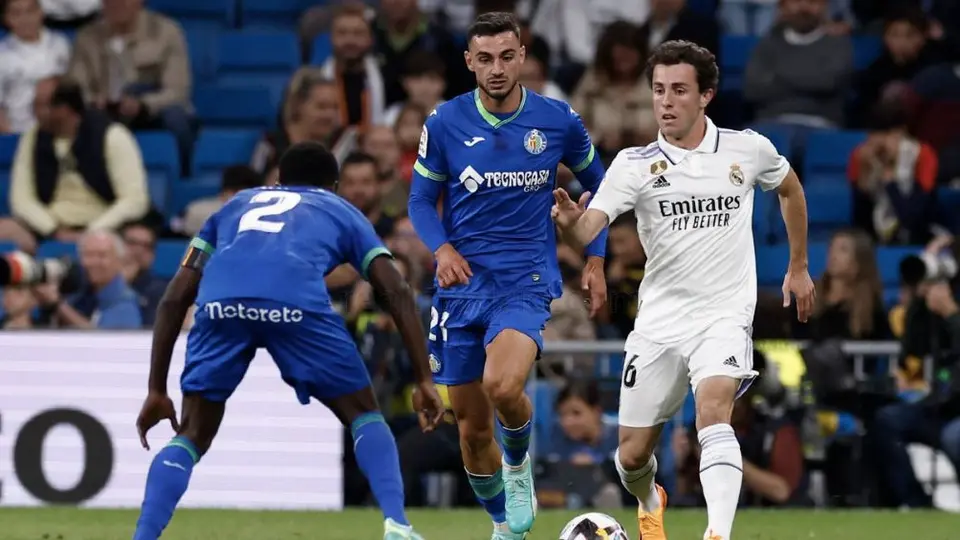 Real Madrid fue denunciado por el Getafe por supuesta alineación indebida