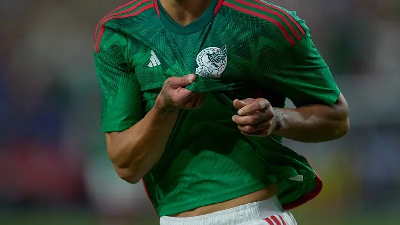 Selección Mexicana: Se filtra posible jersey de visitante para el Tri en 2024