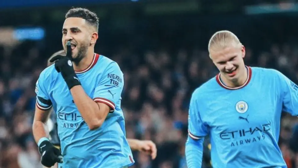 Manchester City aplacó las criticas y venció al Aston Villa en la Premier League