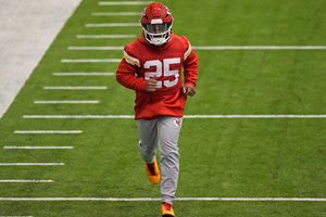 Super Bowl LVII: Kansas City Chiefs recupera a Clyde Edwards-Helaire