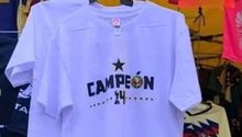 América: La camiseta de la 14 estaba lista para salir a la venta