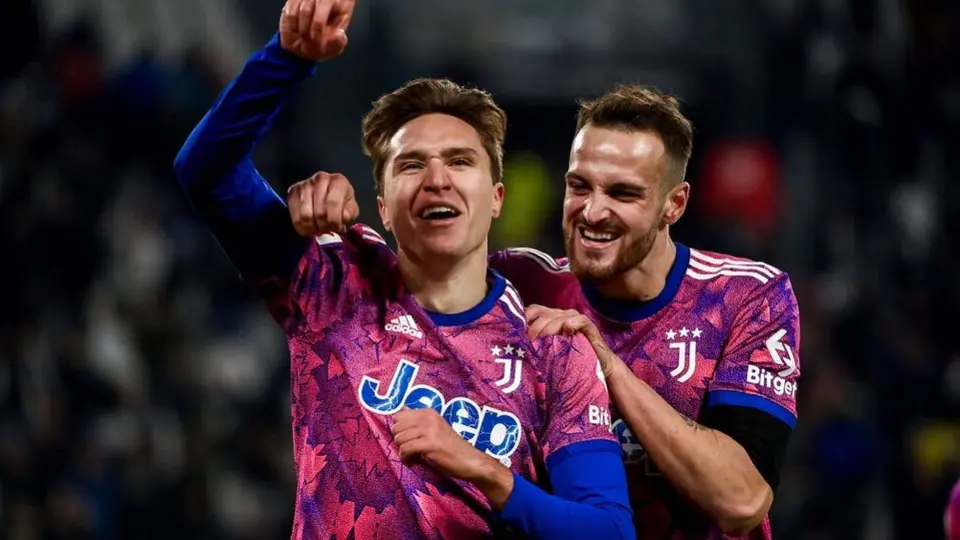 Juventus: Federico Chiesa, Milik y Bonucci, comprometidos con rescatar temporada tras sanción