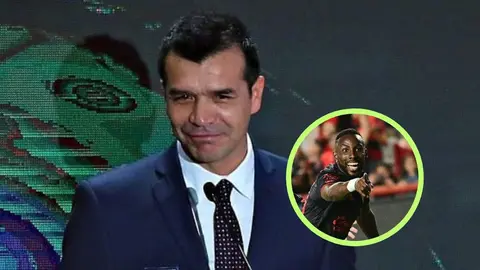 Jared Borgetti no quiere a Quiñones en la Selección Mexicana: 'Si es tan bueno, que le hablen en su país'