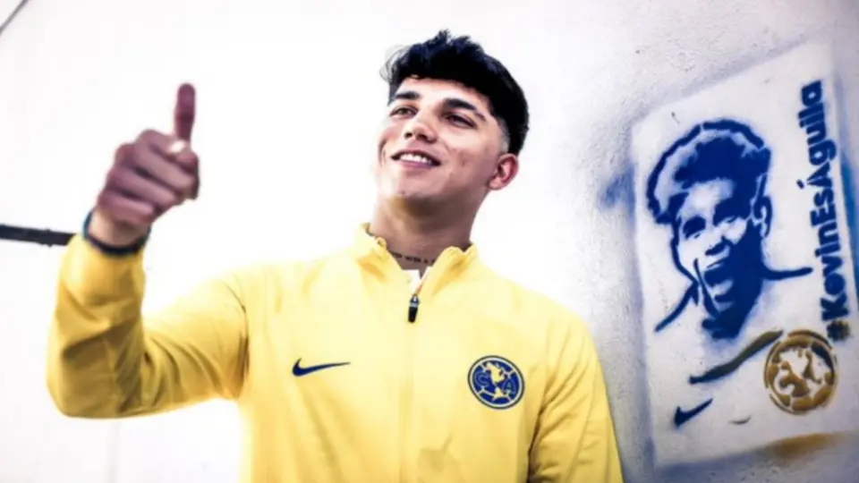 Kevin Álvarez mantiene intacto el sueño de ir a Europa: 'América sería un gran trampolín'