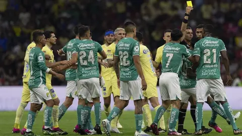 Comisión Disciplinaria confirmó suspensión para Fernando Hernández