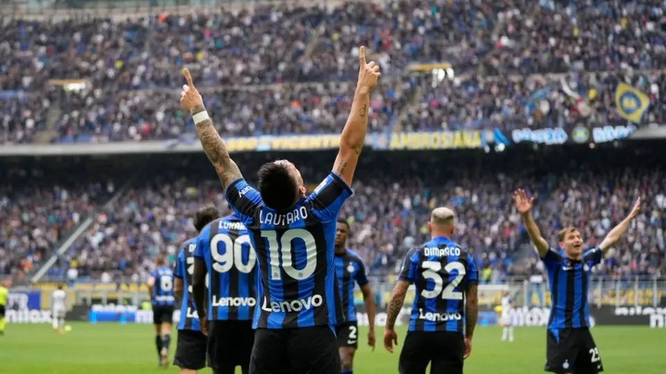 El Inter supera en casa a la Lazio con doblete de Lautaro Martínez