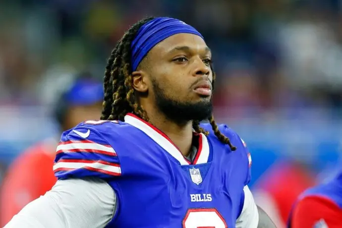 Damar Hamlin: Continúa en estado crítico a dos días de sufrir el paro cardíaco