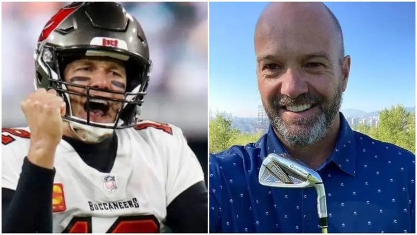 Tom Brady provocó que Luis García 'perdiera' los calzones al conocerlo; narró Martinoli