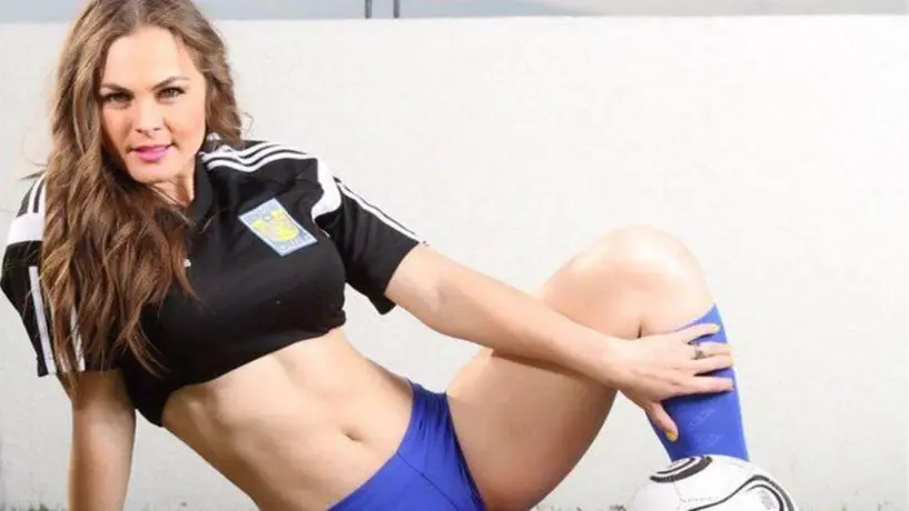 Virginia Ramírez, exTUDN, sobre su 'relación' con Gignac en Tigres: 'Ya no, es bien mam,,,n'