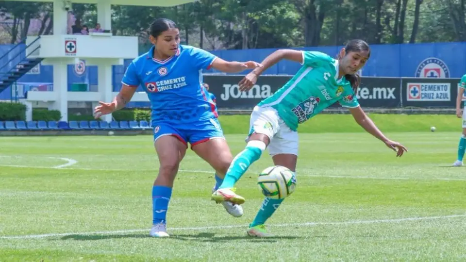 Liga MX Femenil: Cruz Azul empató con León y acumula seis juegos sin ganar