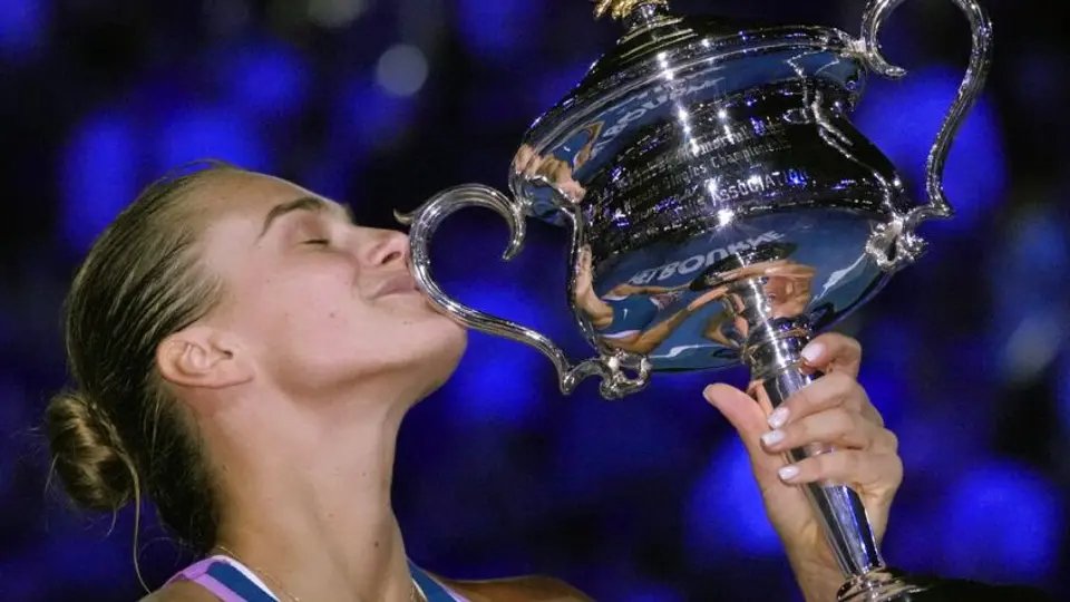 Australia Open: Sabalenka se corona en el primer Grand Slam del año tras derrotar a Rybakina