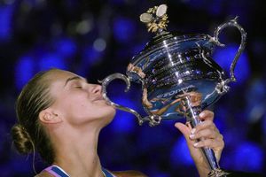 Australia Open: Sabalenka se corona en el primer Grand Slam del año tras derrotar a Rybakina