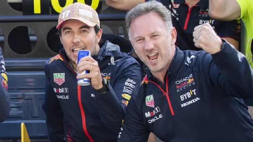 Christian Horner asegura que Checo Pérez puede recuperar el nivel: 'Necesitamos apoyarlo'