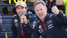 Christian Horner asegura que Checo Pérez puede recuperar el nivel: 'Necesitamos apoyarlo'