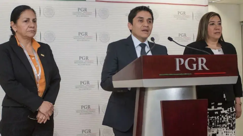 Gualberto Ramírez, exfuncionario de la SEIDO, es acusado de tortura en el caso Ayotzinapa